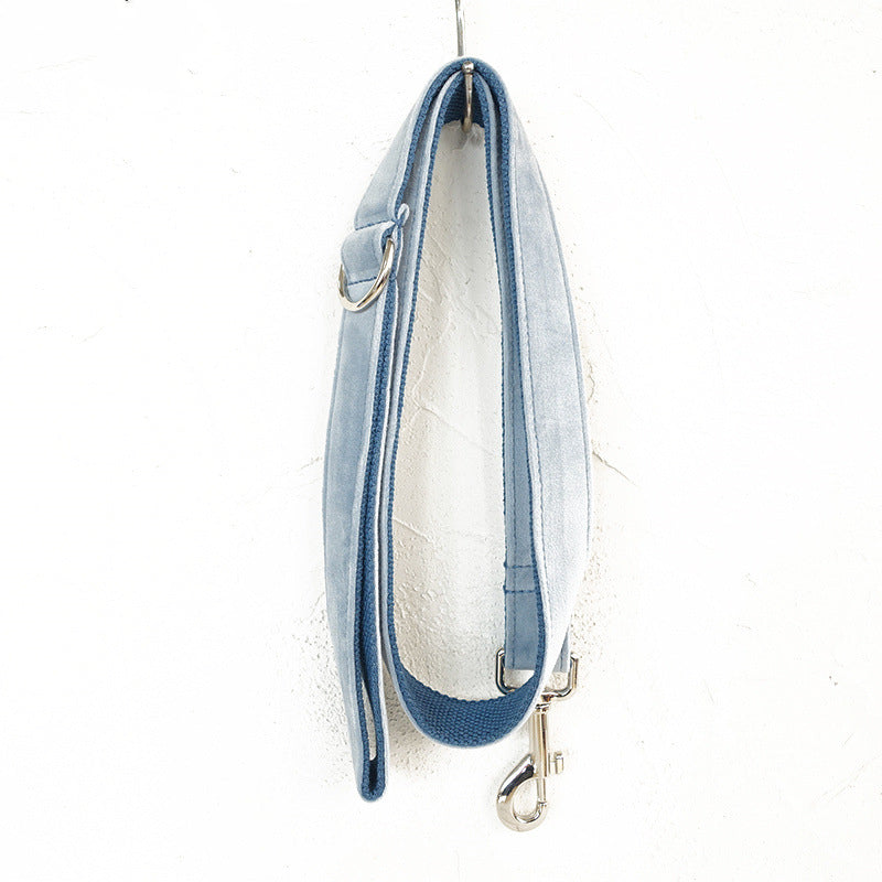 KFX-4324413 Durable Polyester Dog Walking Rope for Comfortable Control