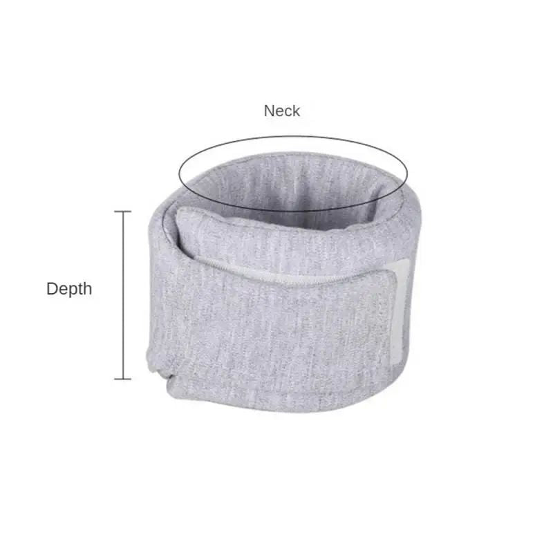KFX-4327997 Adjustable Pet Recovery Collar for Cat & Dog Wound Protection and Healing