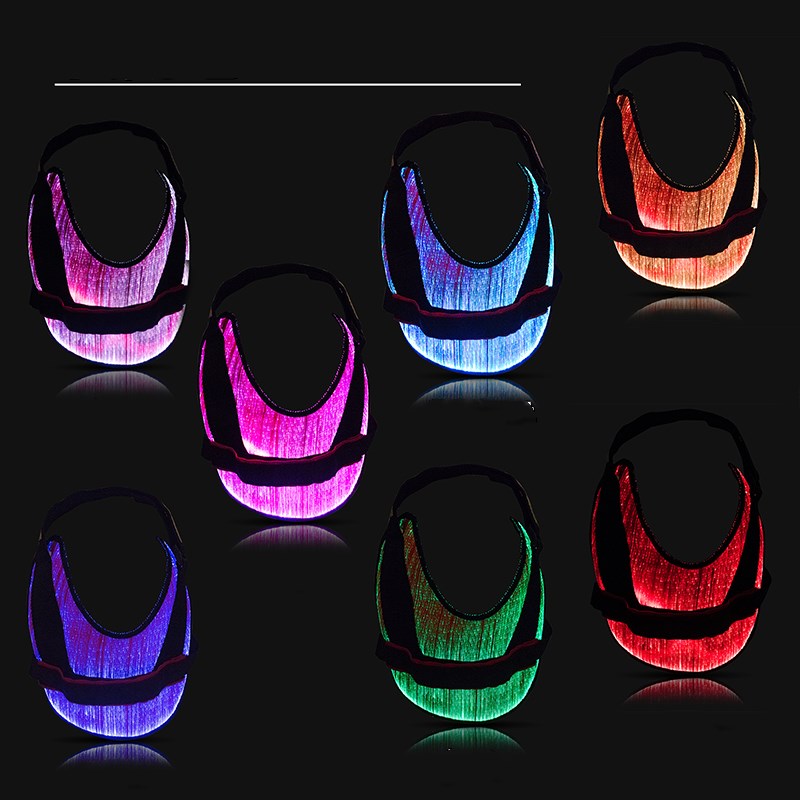 KFX-4328381 Luminous Pet Cloak for Dogs and Cats in Sweet Color Options