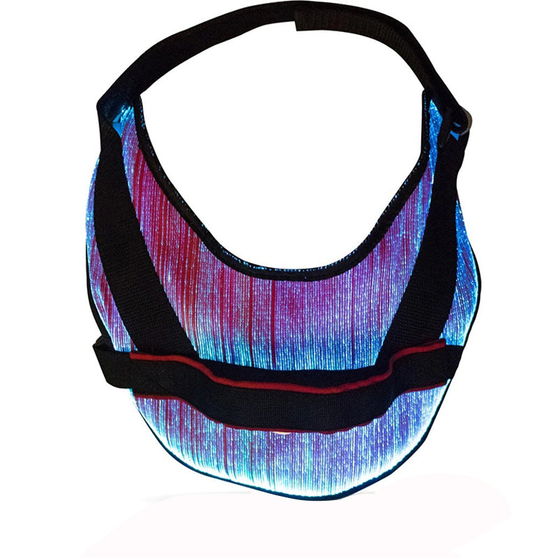 KFX-4328381 Luminous Pet Cloak for Dogs and Cats in Sweet Color Options