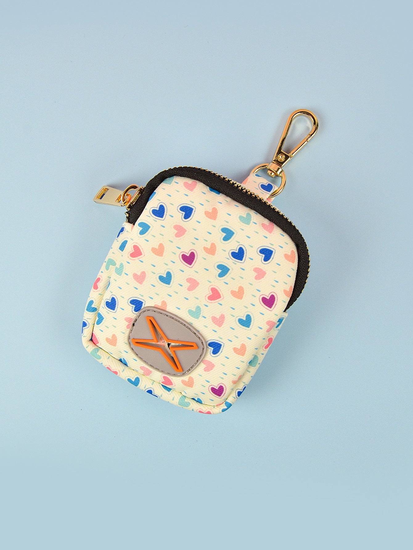 KFX-4332605 Pet Garbage Bag Dispenser with Stylish Designs - Multiple Color Options Available