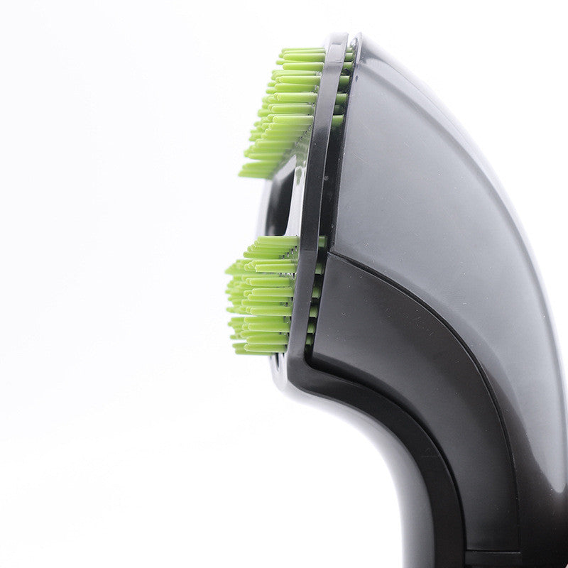 KFX-4334013 Pet Brush Head Vacuum Cleaner Accessory 32mm Inner Diameter