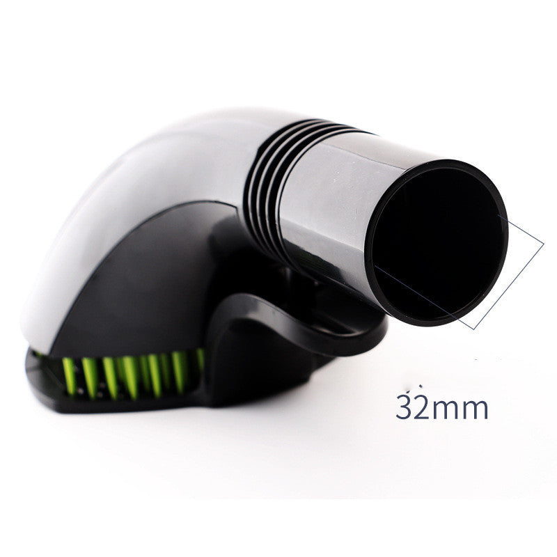 KFX-4334013 Pet Brush Head Vacuum Cleaner Accessory 32mm Inner Diameter