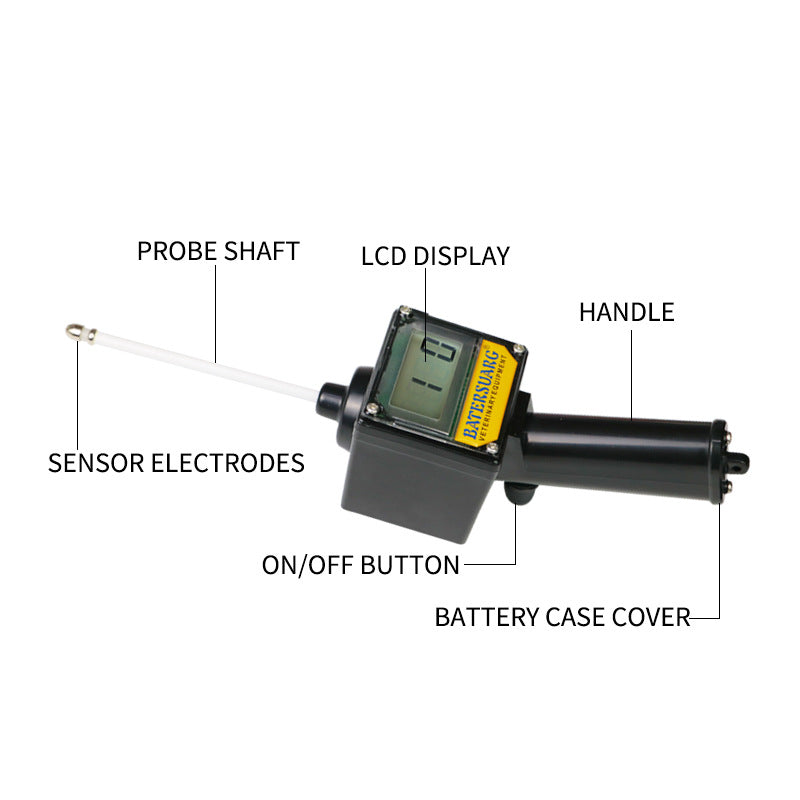 KFX-4345149 Dog Ovulation Tester for Accurate Estrus Identification and Breeding Monitoring