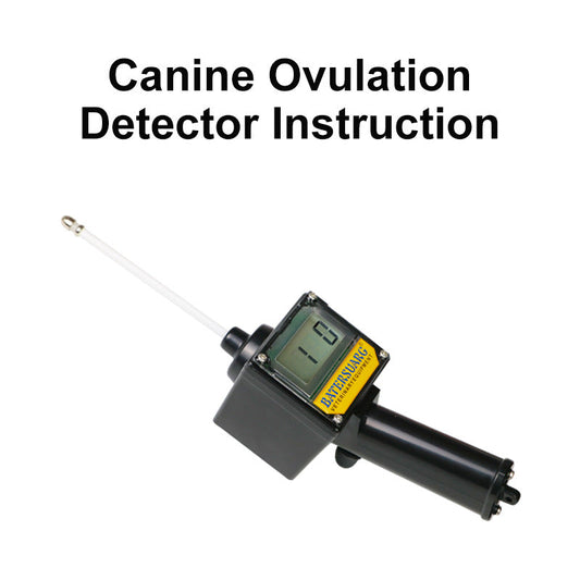 KFX-4345149 Dog Ovulation Tester for Accurate Estrus Identification and Breeding Monitoring
