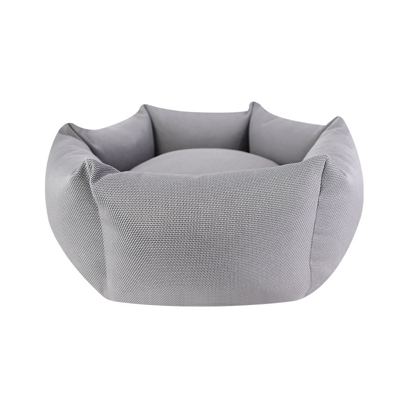 KFX-4345917 Cozy Cloth Dog Mattress - Multiple Sizes Available (S, M, L, XL)