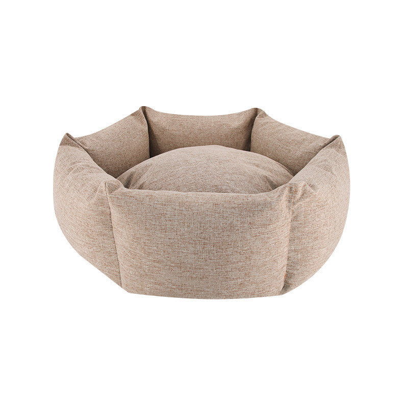 KFX-4345917 Cozy Cloth Dog Mattress - Multiple Sizes Available (S, M, L, XL)