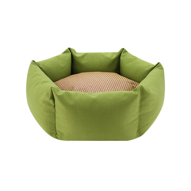 KFX-4345917 Cozy Cloth Dog Mattress - Multiple Sizes Available (S, M, L, XL)