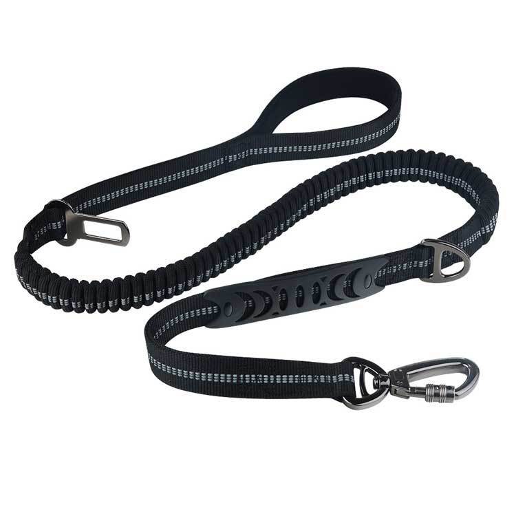 KFX-4347453 Durable Dog Walking Leash with Big Hook - Available in Multiple Colors