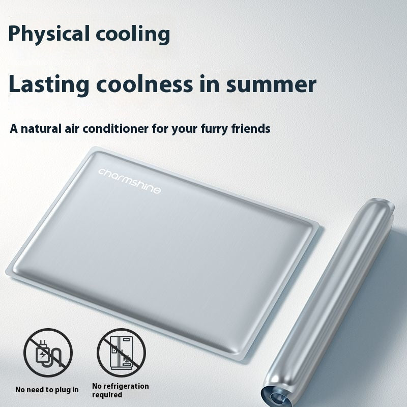 KFX-4349501 Cooling Gel Dog Mat for Summer Comfort - Various Sizes Available