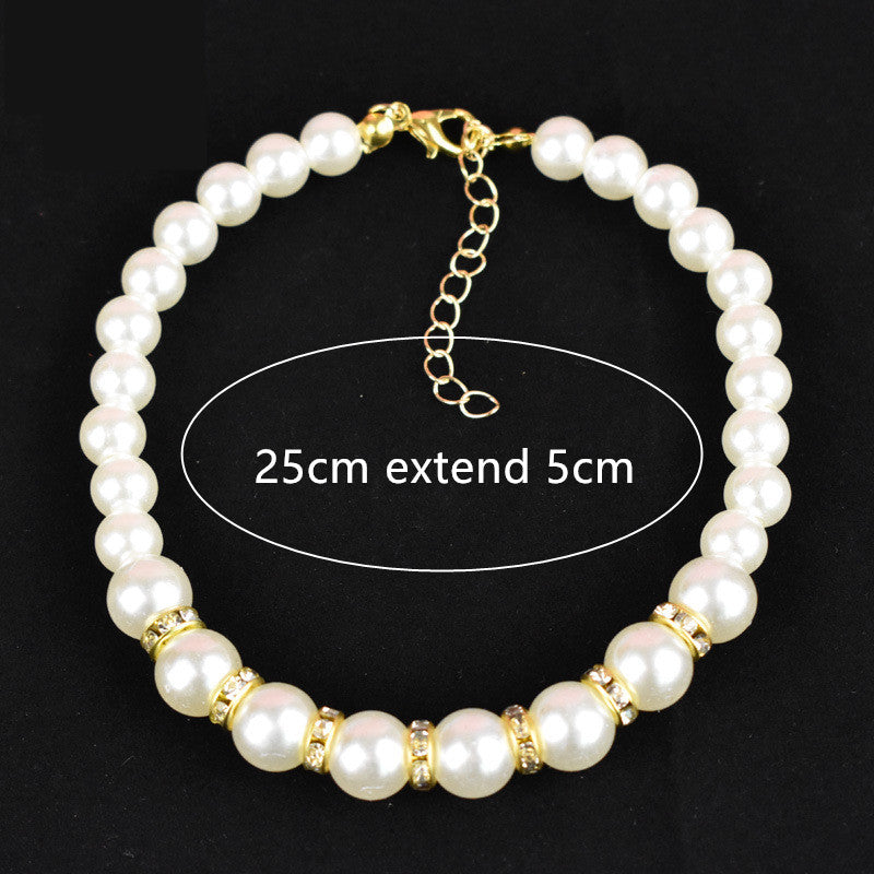 KFX-4350269 Resin Cat Necklace and Pet Jewelry with Tail Chain for All Seasons