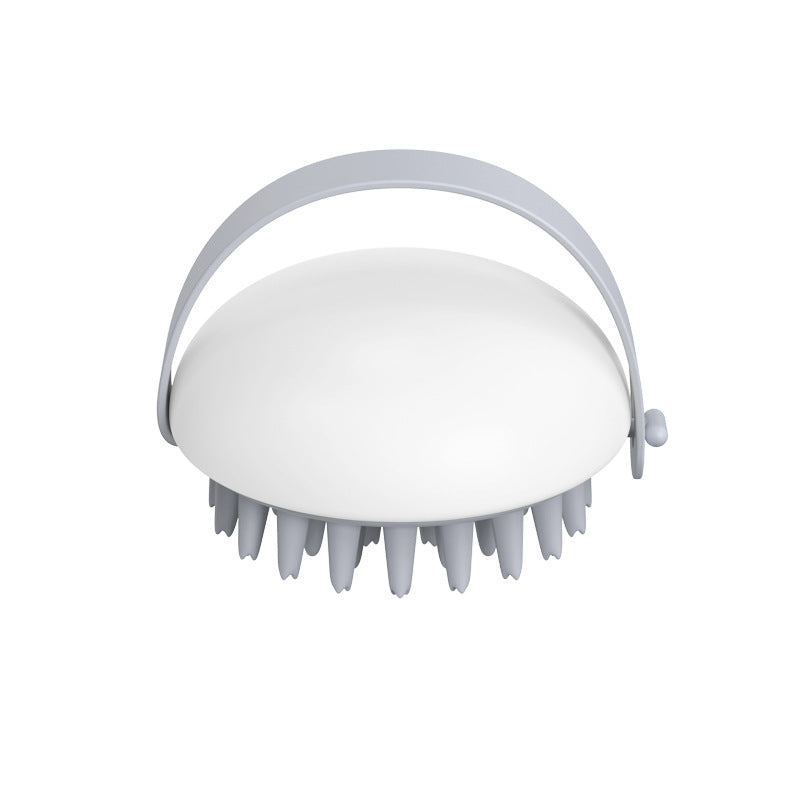 KFX-4355261 Silicone Pet Bath Massage Brush for Cats and Dogs – Soft Comb for Grooming and Relaxation