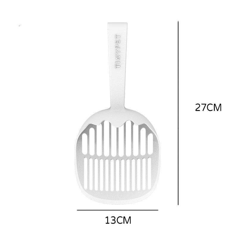 KFX-4359357 Ice Cream Cat Litter Scoop Set with Biodegradable Bags – Multiple Fun Styles Available