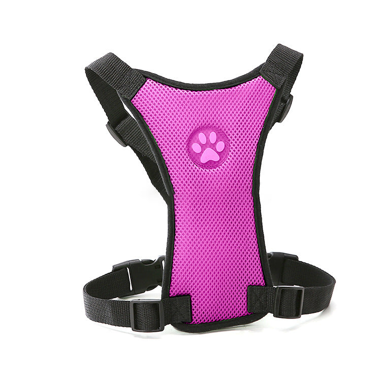 KFX-4371133 Portable Dog Snack Training Bag with Safety Strap - Compact Oxford Material, Available in Black, Red, Camouflage