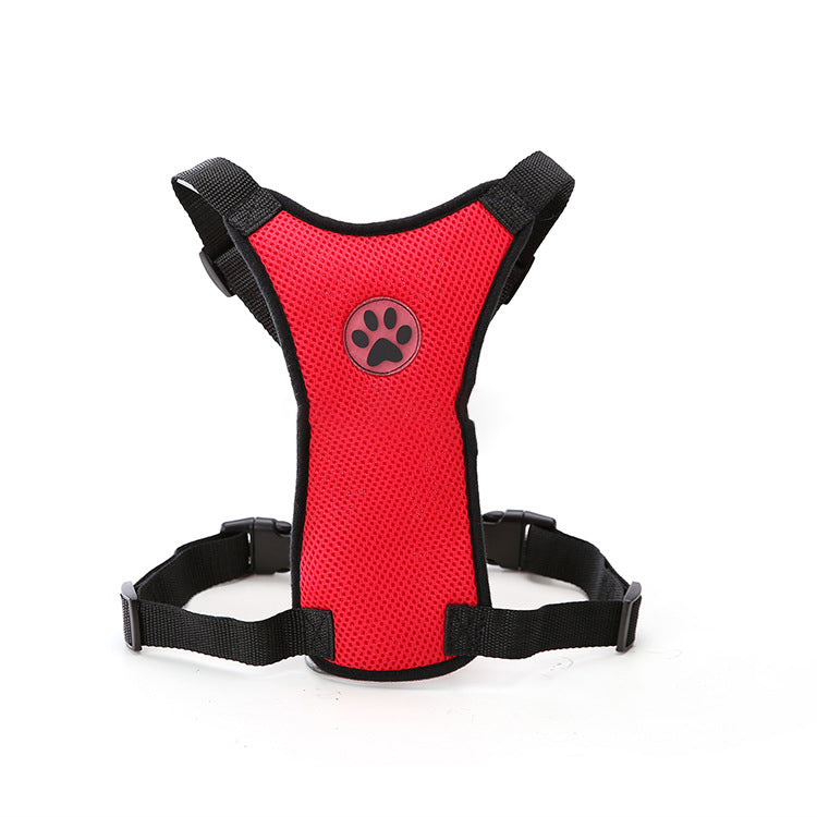 KFX-4371133 Portable Dog Snack Training Bag with Safety Strap - Compact Oxford Material, Available in Black, Red, Camouflage