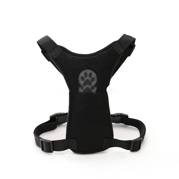 KFX-4371133 Portable Dog Snack Training Bag with Safety Strap - Compact Oxford Material, Available in Black, Red, Camouflage