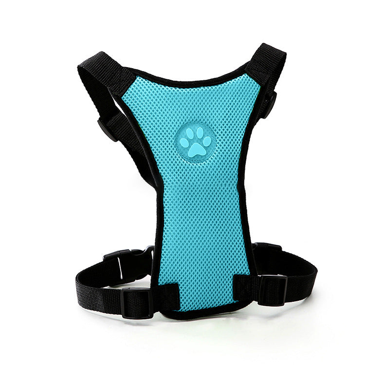 KFX-4371133 Portable Dog Snack Training Bag with Safety Strap - Compact Oxford Material, Available in Black, Red, Camouflage