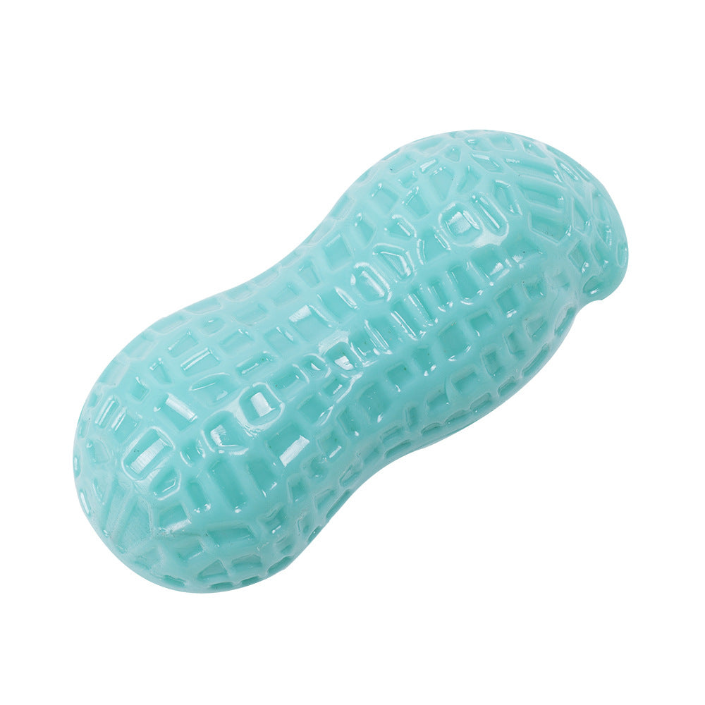 KFX-4375485 Interactive Pet Dog Sound Toy for Boredom Relief, TPR Material, Multi-Color Options