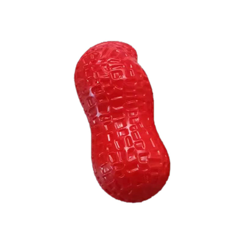 KFX-4375485 Interactive Pet Dog Sound Toy for Boredom Relief, TPR Material, Multi-Color Options