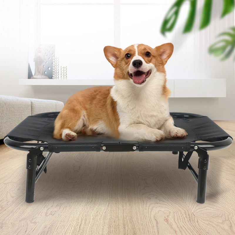 KFX-4379069 Foldable Installation-Free Dog Bed in Large, Medium, and Small Sizes