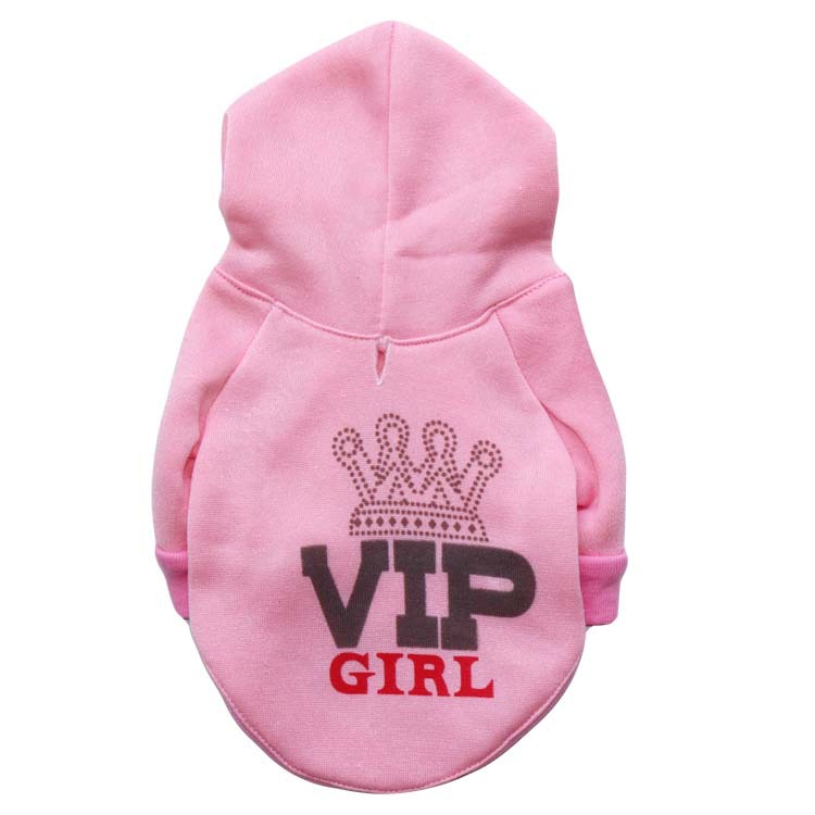 KFX-4390333 Cozy Casual Dog Sweater - Available in XS and L Sizes