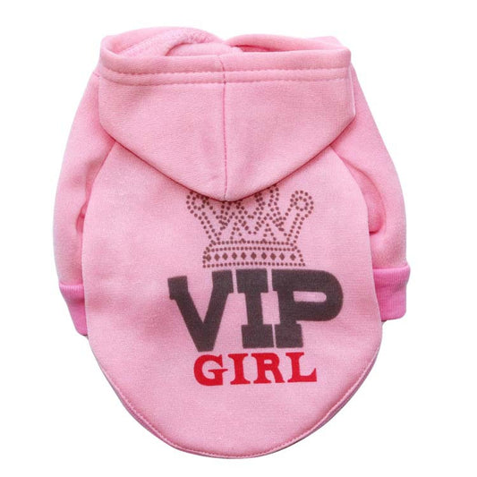 KFX-4390333 Cozy Casual Dog Sweater - Available in XS and L Sizes