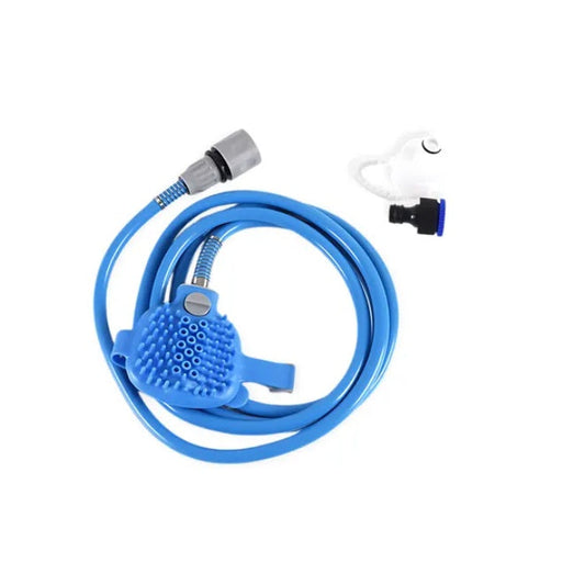 KFX-4399549 Pet Shower Combo Set for Easy and Convenient Bathing