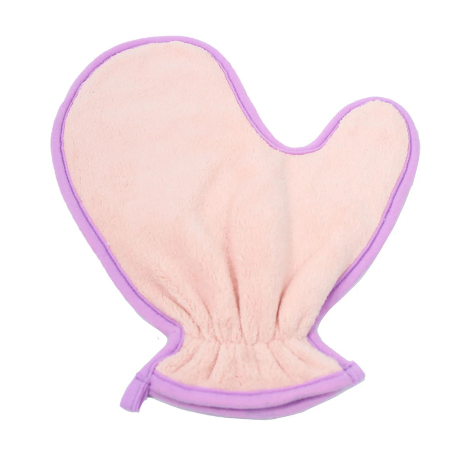 KFX-4412861 Double-Sided Absorbent Fiber Pet Bath Towel Gloves for Cats and Dogs