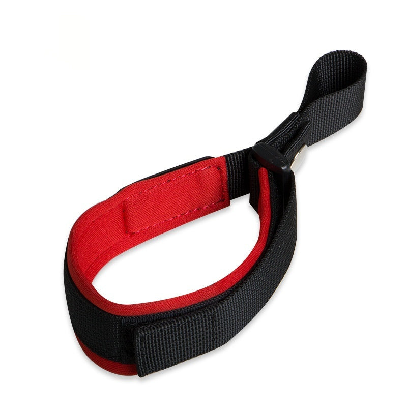 KFX-4428477 Hands-Free Dog Leash with Wrist Strap for Easy Walking, Multiple Color Options Available