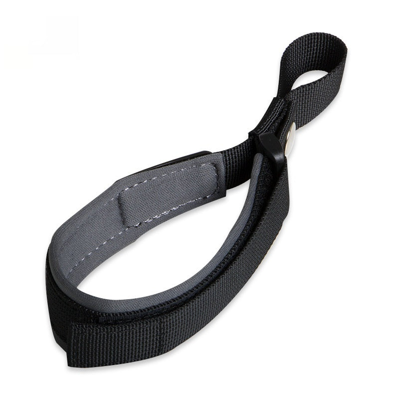 KFX-4428477 Hands-Free Dog Leash with Wrist Strap for Easy Walking, Multiple Color Options Available