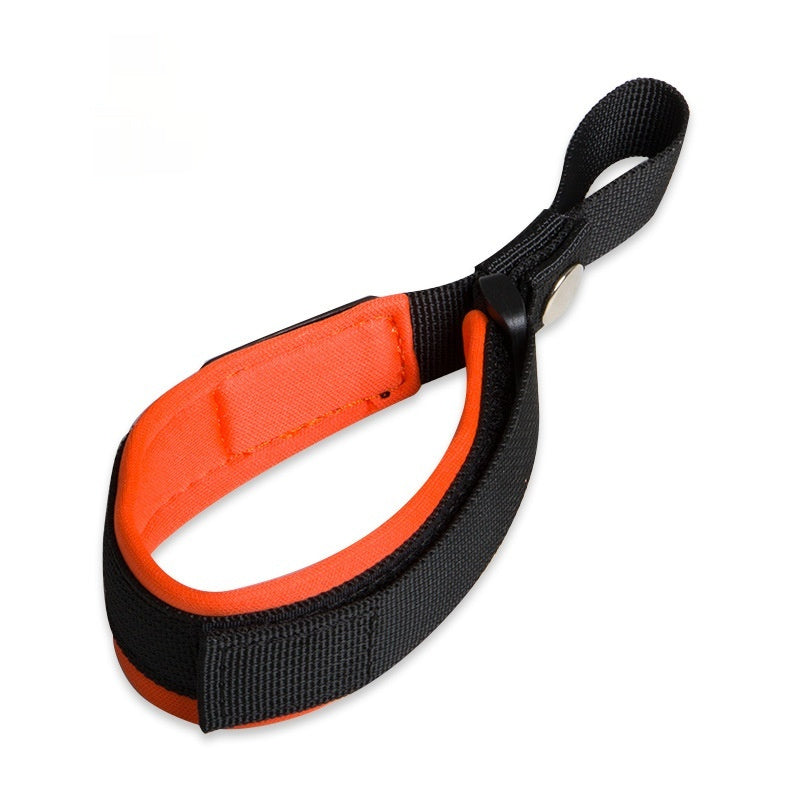 KFX-4428477 Hands-Free Dog Leash with Wrist Strap for Easy Walking, Multiple Color Options Available