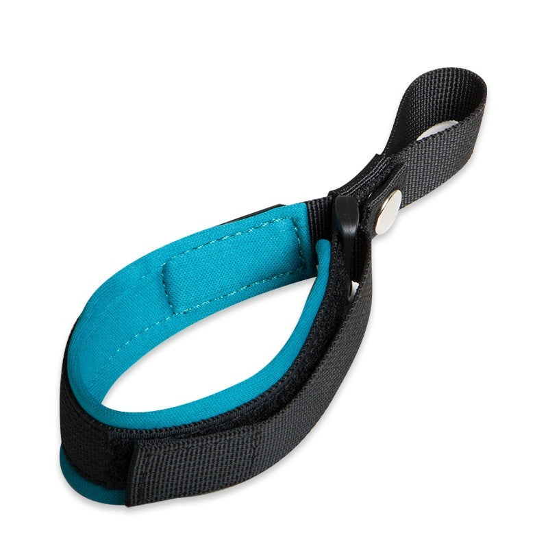 KFX-4428477 Hands-Free Dog Leash with Wrist Strap for Easy Walking, Multiple Color Options Available
