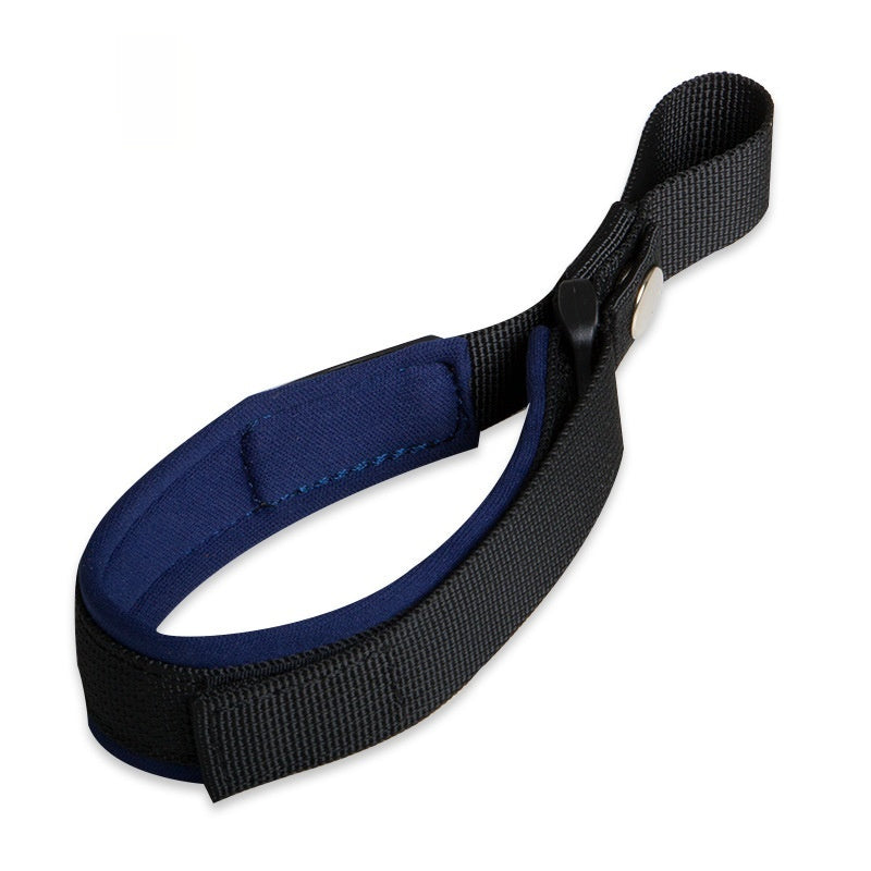 KFX-4428477 Hands-Free Dog Leash with Wrist Strap for Easy Walking, Multiple Color Options Available