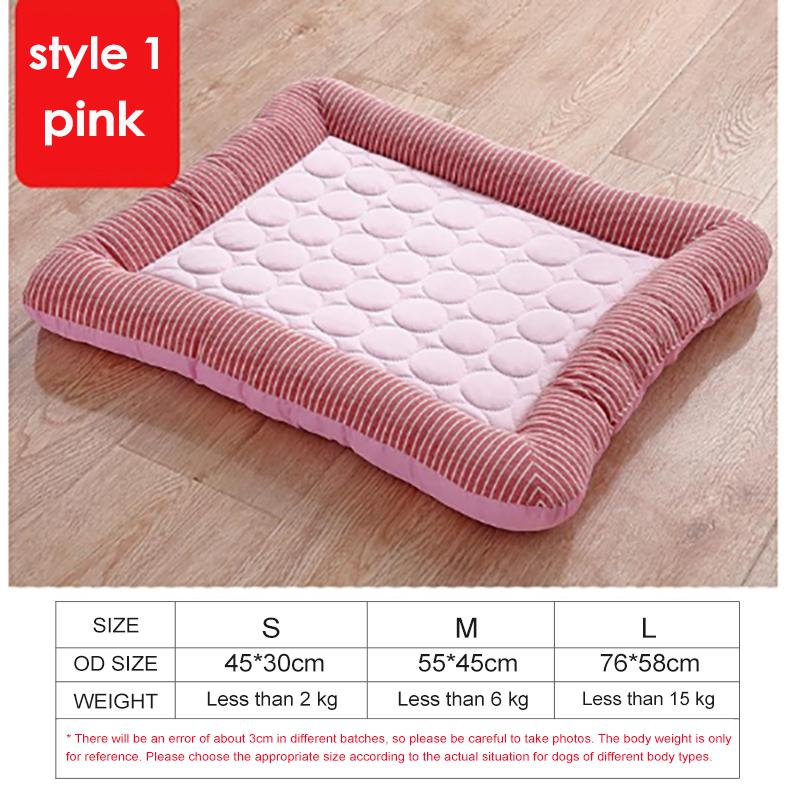 KFX-4440253 Comfortable Cloth Car Pet Cushion for Pets - Ideal for Travel and Relaxation