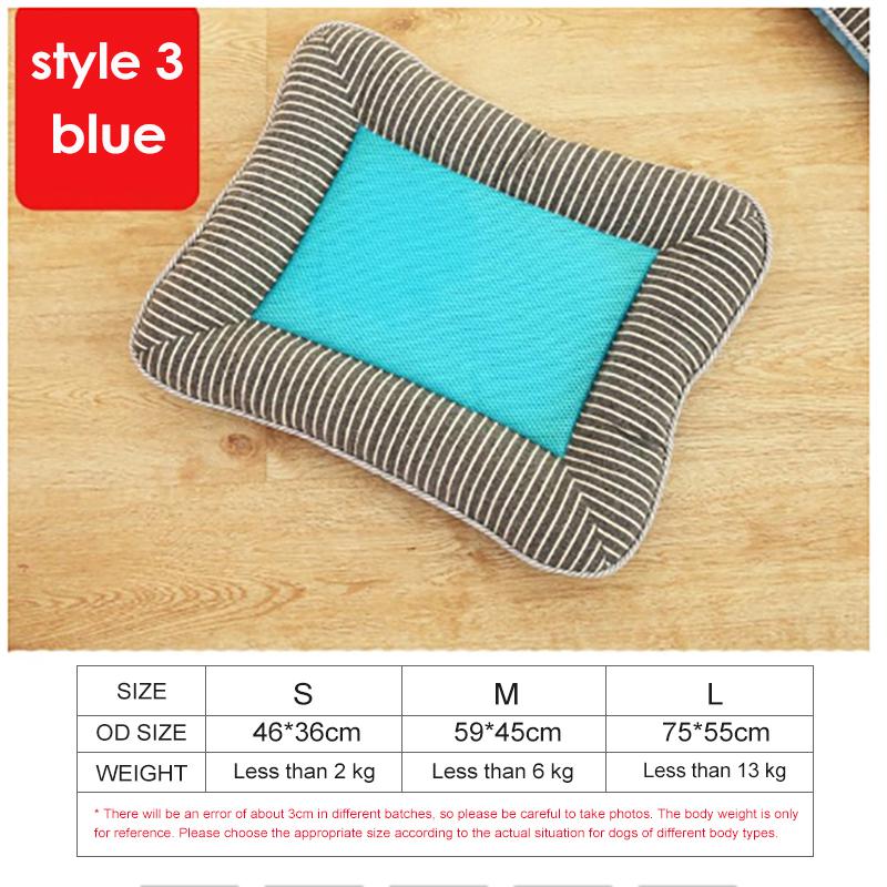 KFX-4440253 Comfortable Cloth Car Pet Cushion for Pets - Ideal for Travel and Relaxation
