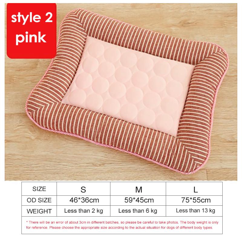 KFX-4440253 Comfortable Cloth Car Pet Cushion for Pets - Ideal for Travel and Relaxation