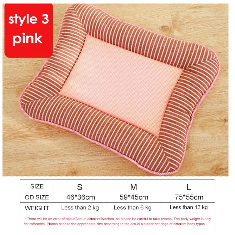 KFX-4440253 Comfortable Cloth Car Pet Cushion for Pets - Ideal for Travel and Relaxation