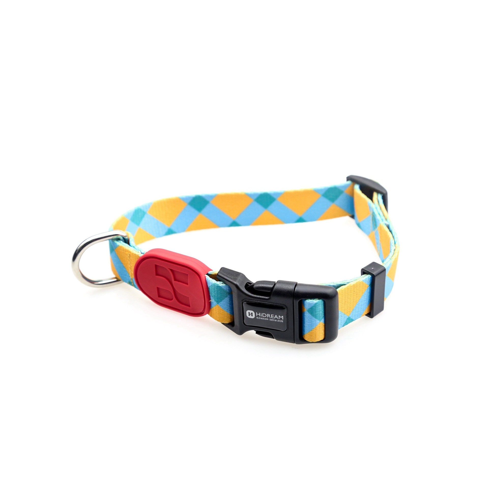 KFX-4442173 Adjustable Dog Collar Available in Small, Medium, and Large Sizes