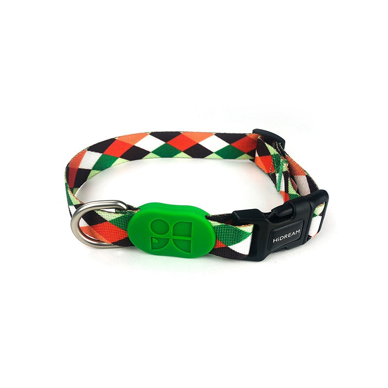 KFX-4442173 Adjustable Dog Collar Available in Small, Medium, and Large Sizes