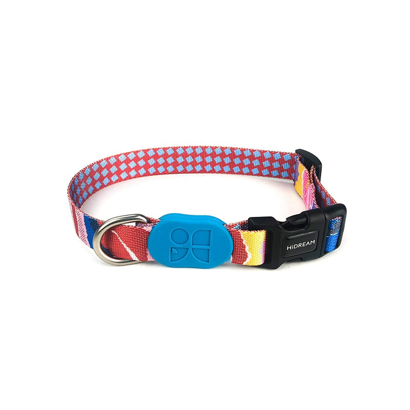 KFX-4442173 Adjustable Dog Collar Available in Small, Medium, and Large Sizes