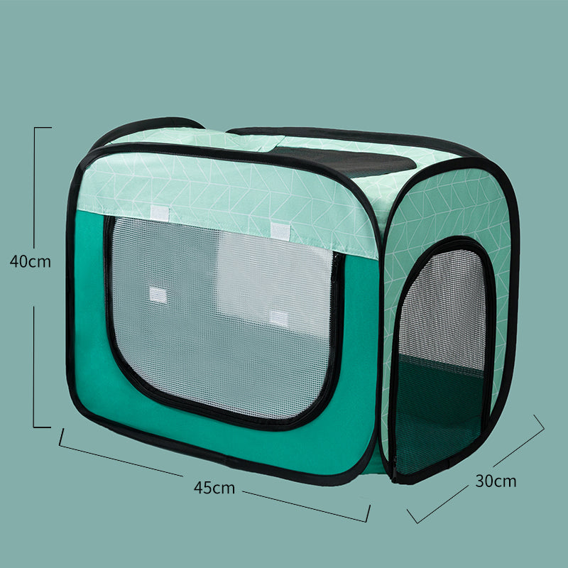KFX-4448189 Pet Drying Bag for Cats - Compact Spa-Like Care (45x30x40cm)