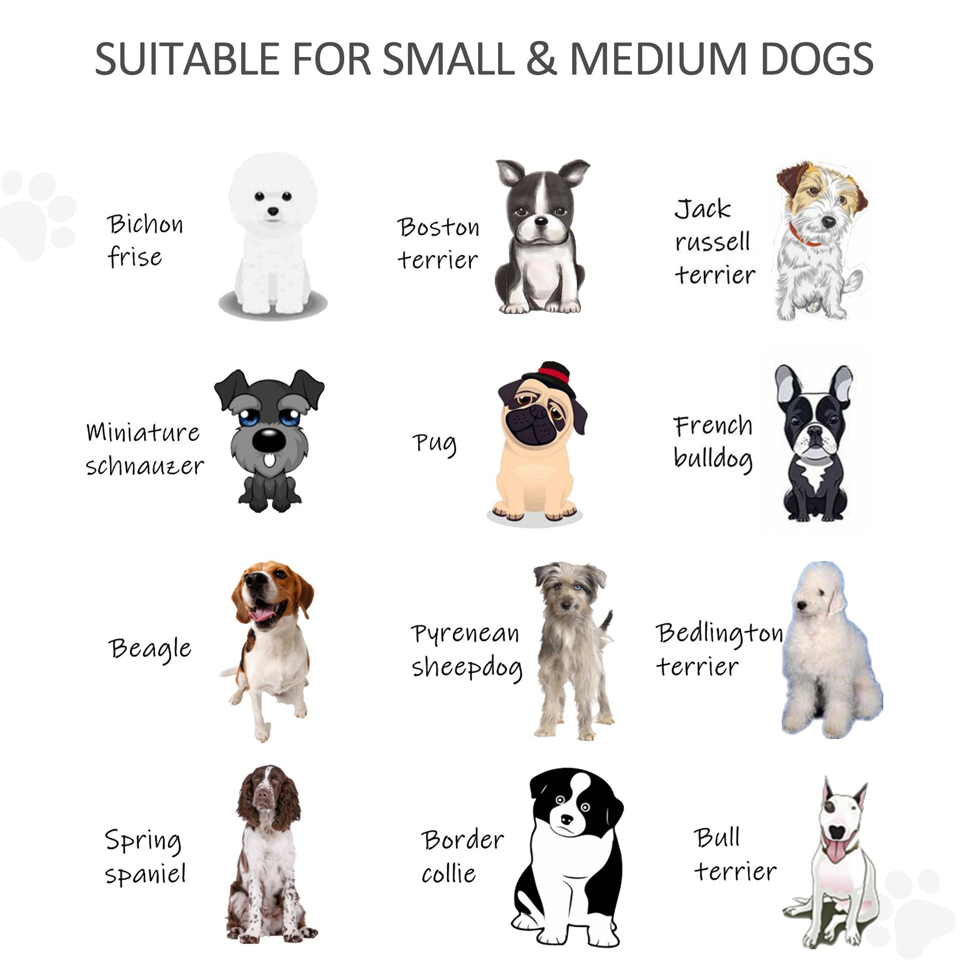 KFX-4462909 Freestanding Retractable Dog Gate with 6 Panels for Doorways and Hallways