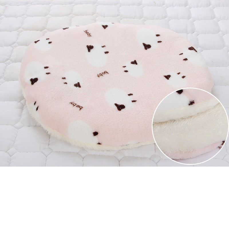 KFX-4474813 Universal Pet Mat Dog Bed for All Seasons - Various Colors and Sizes