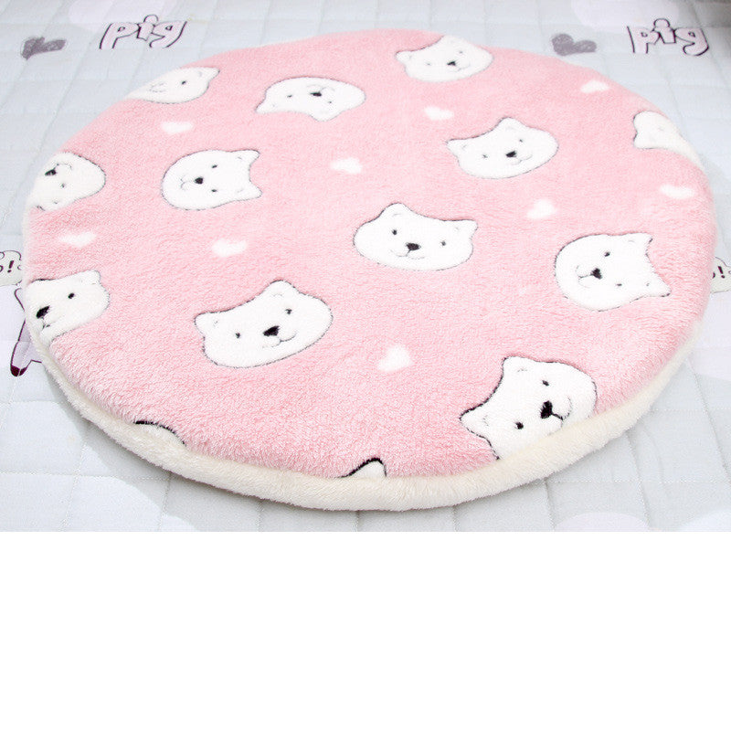 KFX-4474813 Universal Pet Mat Dog Bed for All Seasons - Various Colors and Sizes