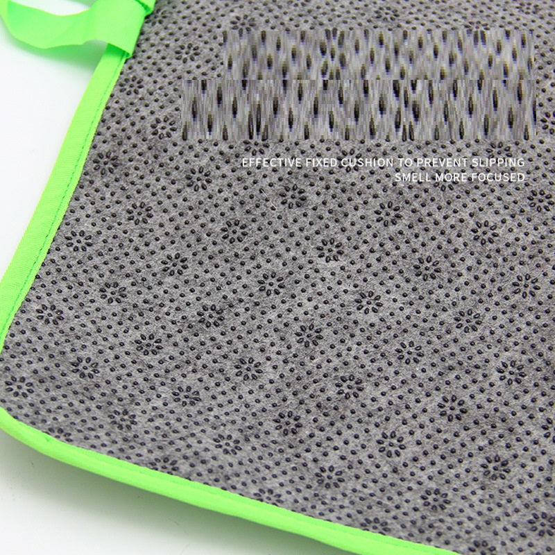 KFX-4489277 Pet Lawn Sniffing Pad for Dogs - Plush Chew Toy for Training and Foraging