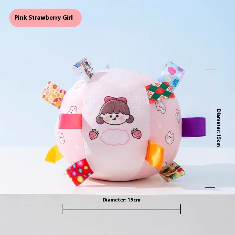 KFX-4498621 Durable Bite-Resistant Dog Toy with Sounds - Variety of Fun Designs