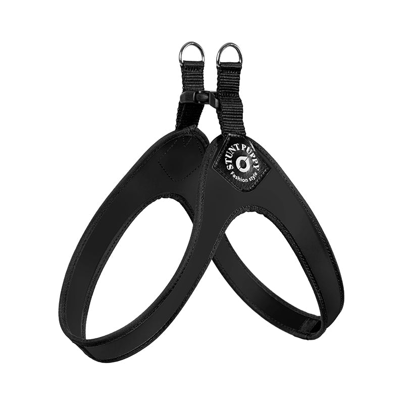 KFX-4510781 Pet Leather Chest Strap for Small Dogs in Multiple Colors