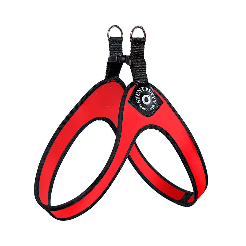 KFX-4510781 Pet Leather Chest Strap for Small Dogs in Multiple Colors