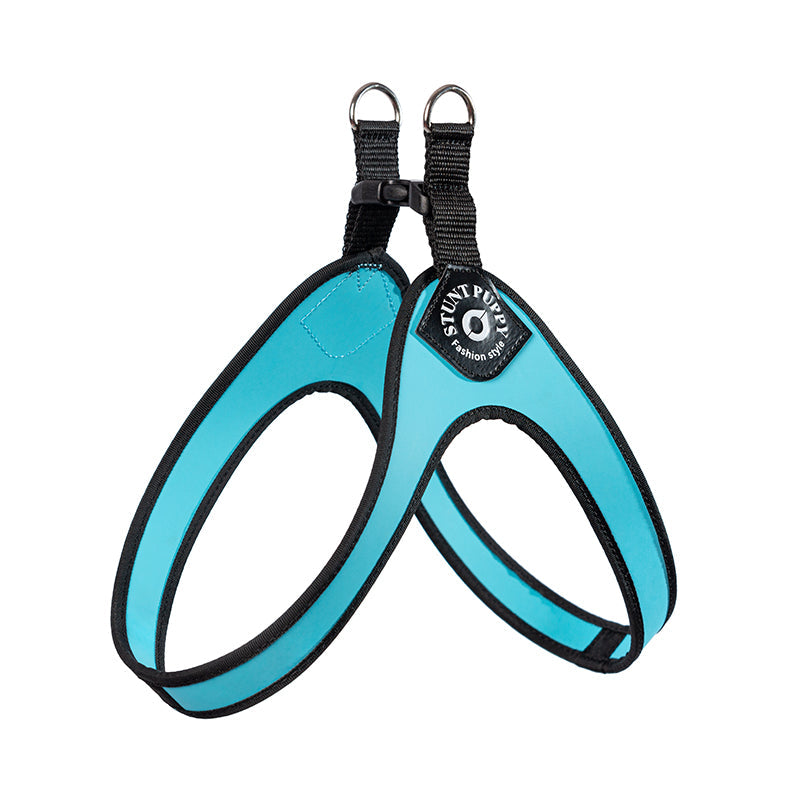KFX-4510781 Pet Leather Chest Strap for Small Dogs in Multiple Colors