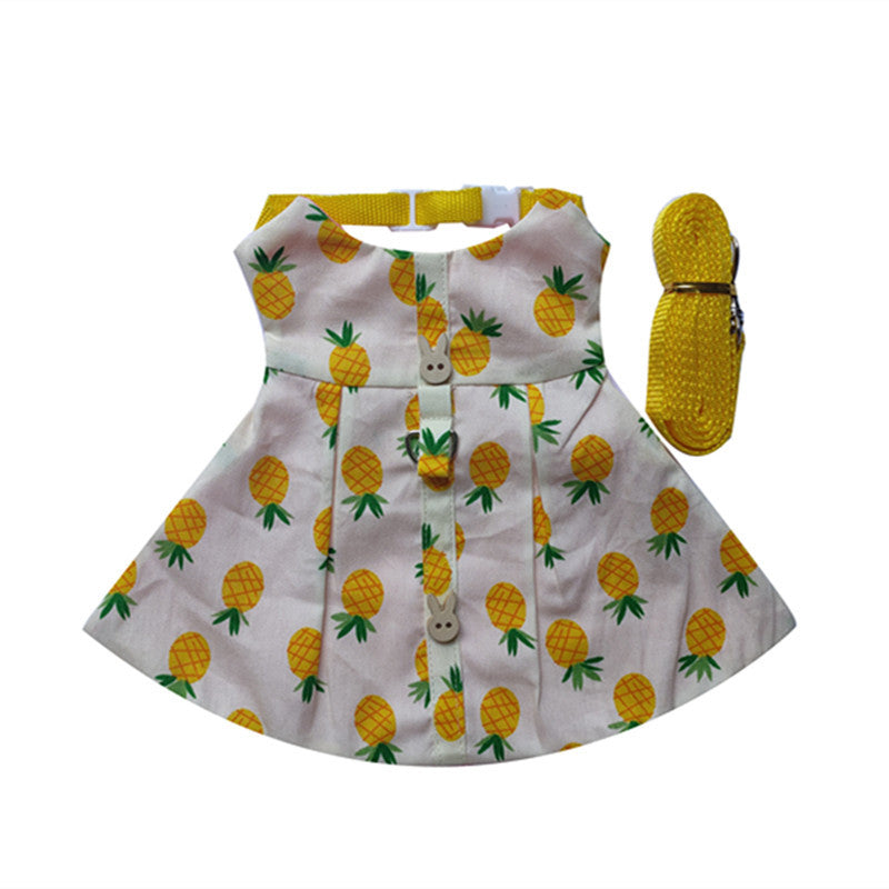 KFX-4519613 Adorable Pet Bunny Costumes for Rabbits and Kittens - Various Fun Designs Available